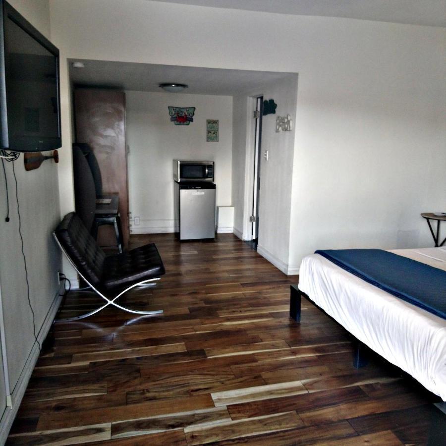 Desert Hills Motel Лас-Вегас Экстерьер фото