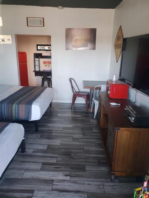Desert Hills Motel Лас-Вегас Экстерьер фото