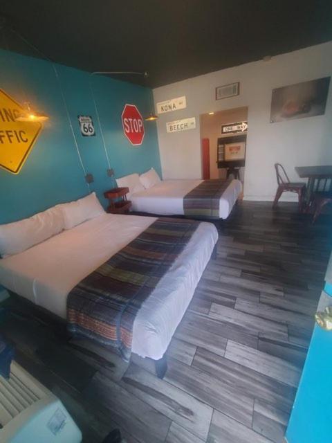 Desert Hills Motel Лас-Вегас Экстерьер фото