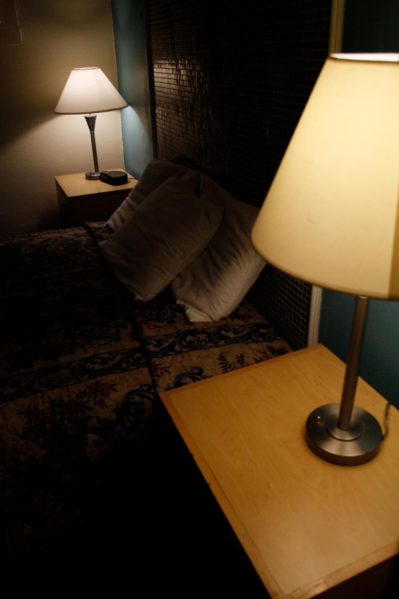 Desert Hills Motel Лас-Вегас Номер фото