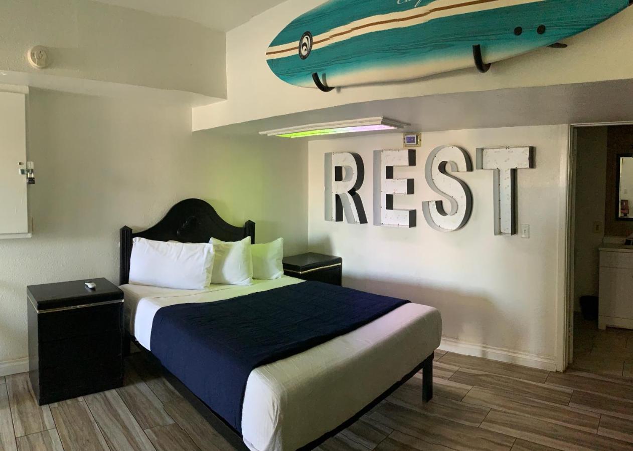 Desert Hills Motel Лас-Вегас Экстерьер фото